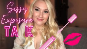 RISKY Sissy Exposure Task