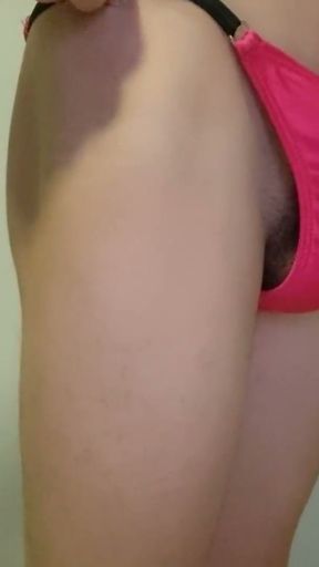 Boy Becoming a Big Cock Sissy Girl   Clip 1