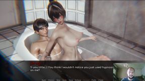 Great Sex in the Bathhouse