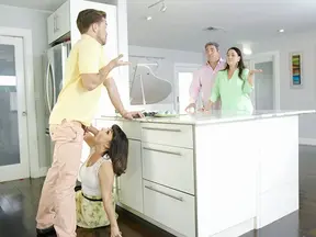 Mofos Teen Gets Fucked By Her Cousin During Easter Visit