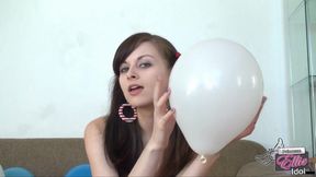 BALLOON NAIL POPS IN YOUR FACE 720P