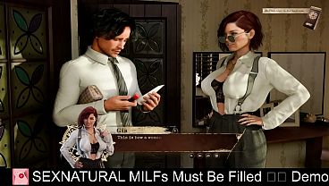 MILF's Desperate Need for Cock