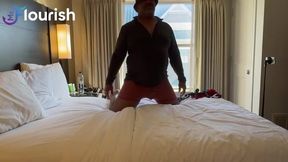 Ava Andrews and MrFlourish Live-streamed Content Date