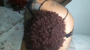 marido pede a esposa para levar a amiga para um menage