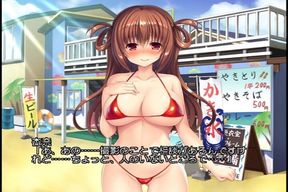 Dolls Falling in a White Muck, Finding Work Where You Can Get Creampied