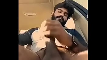 Hot indian guy jerking