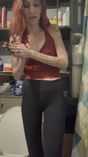 A bitchy striping