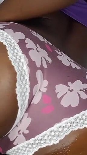 Jack off to This Ebony Fat Ass Daddy and Cum Ass Hard Ass You Want