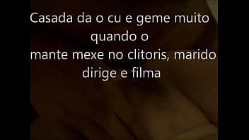 casada tomando no c&uacute_ e gemendo
