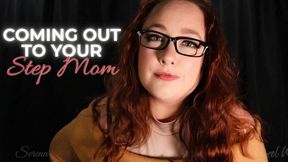Coming Out to Your Stepmom ~ MILF Mommy Domme Encourages Bi Curiosity ~ SerenaControlsYou Taboo Confession Fantasy (480p)