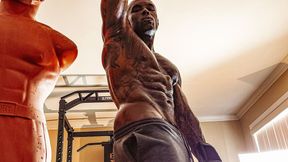 Big Black Hairy Dick Worship Hallelujah Johnson (Call me Daddy)