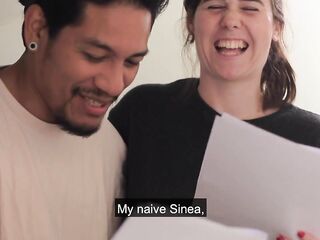 My Roommate Tempted me by Acting like Shakespeare