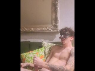 Couldn't assist myself in my living room!!