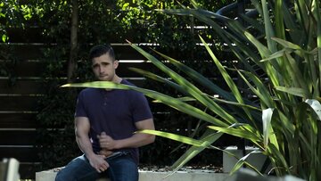 NextDoorXXX. - Muscular jock barebacks his hot