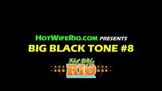 HWR, BIG BLACK TONE #8, 10/23/2022