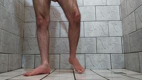 hairy piggy getting dirty: 2 cums and putting water out by louis ferdinando (full movie)