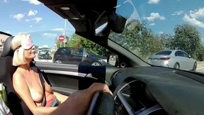 Titty Tuesday - Public Flashing