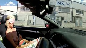 Titty Tuesday - Public Flashing
