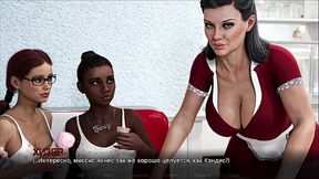 Complete Gameplay - Timestamps: Lost Love, Part 18