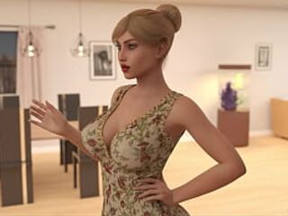 CRAVING THEORY ep.178 - Visual Novel Gameplay [HD]