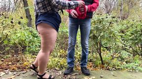Curvy mother-in-law seduces her eager son-in-law with irresistible allure