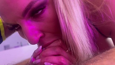 Creampie BWC - Rachael Cavalli