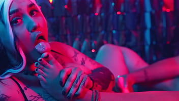 Brat Lesbian Tickling &amp_ Orgasm