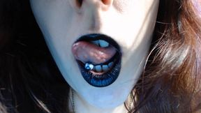 Mouth Fetish (Akara Fang - Mouth Fetish)