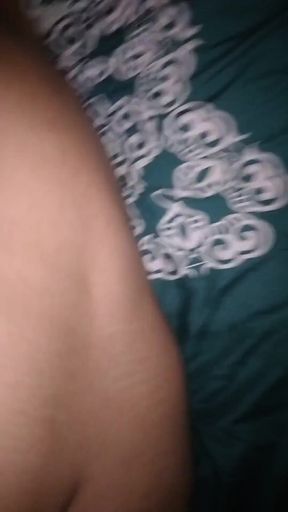 MILF Big Ass Fucked in Four