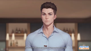 EP5: Restroom Handjob by Foxy - Come Right Inn - Season 2