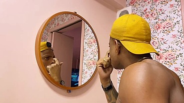 O NEGÃO ME ACORDOU CHUPANDO MINHA BUCETA E FUDENDO MINHA BUCETA - ALICE LINS E WILL MASTRO