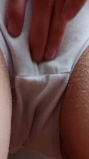 I Cum in Wet Panties