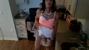 Hot and Hung in the Kitchen