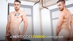 Mark Long & Ryan Jordan & Princeton Price & Donte Thick in Next Door Presents: Dante Colle - NextDoorStudios