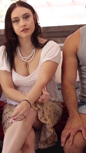 Ucla Baddie Takes College Jock's Thick Cock!