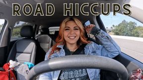 Road Hiccups (1080)