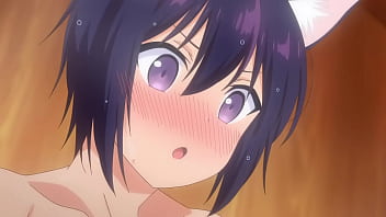 Хотел трахнуть подругу но переродился в другом мире с секс рабыней сестрой