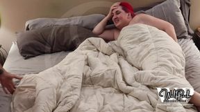 Big Tits Asian American Sissy Tranny Trap Get a Nut