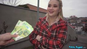 Jesse Ames - Blonde Russian Casting