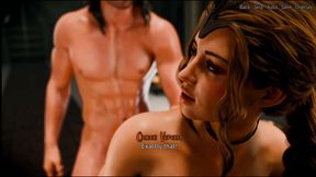 Fucking My Kingdom Hot Queen