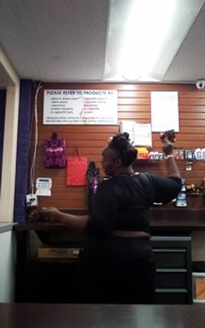 Dancing to Nice For What by Drake (At Work)