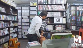 Super Horny Bookstore  Su Nian Jin 1080p