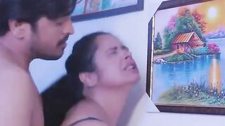 Big Boobs Bhabhi Sex With Husbund Friend 2