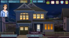 Taffy Tales v0.68.2a Part 61 Some New Naughty Stuff By LoveSkySan69