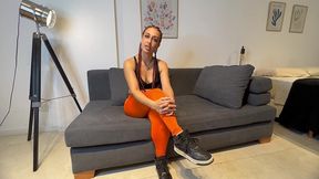 la primera vez de mardulce en un casting porno mili