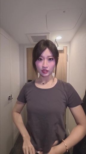 Shower with Chloe Lin and Watch Her Solo