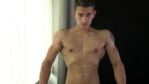 EastBoys: Latino amateur Flex fucking on web-cam