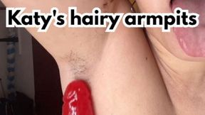 Check out these rebellious armpits! Fuzzy, free, and ready to play