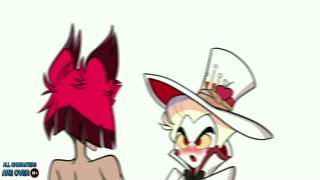 I love you Alastor - SEX