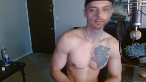 Tommy Strokes Private Show